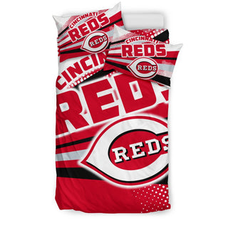 Amazing Cincinnati Reds Bedding Sets