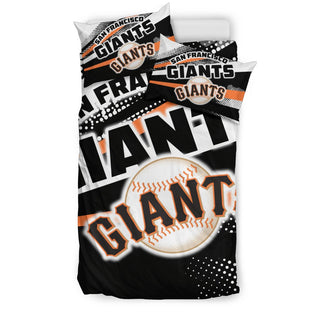 Amazing San Francisco Giants Bedding Sets