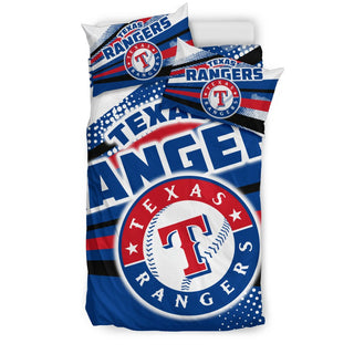 Amazing Texas Rangers Bedding Sets