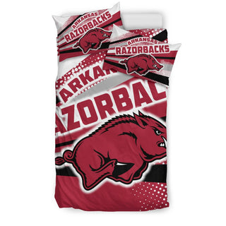 Amazing Arkansas Razorbacks Bedding Sets