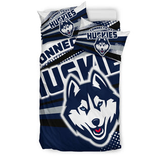 Amazing Connecticut Huskies Bedding Sets