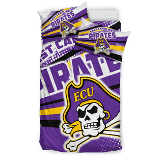 Amazing East Carolina Pirates Bedding Sets