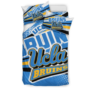 Amazing UCLA Bruins Bedding Sets