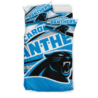 Amazing Carolina Panthers Bedding Sets