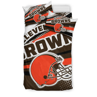 Amazing Cleveland Browns Bedding Sets