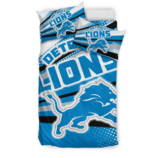 Amazing Detroit Lions Bedding Sets