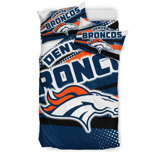 Amazing Denver Broncos Bedding Sets