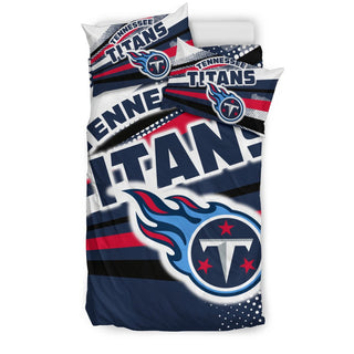 Amazing Tennessee Titans Bedding Sets