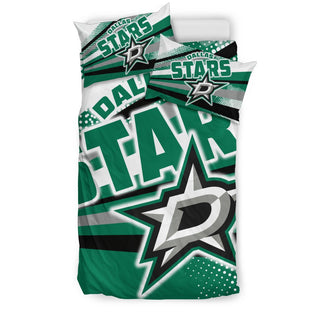 Amazing Dallas Stars Bedding Sets