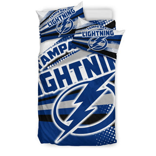 Amazing Tampa Bay Lightning Bedding Sets