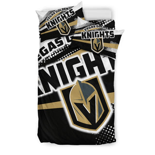 Amazing Vegas Golden Knights Bedding Sets