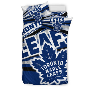 Amazing Toronto Maple Leafs Bedding Sets