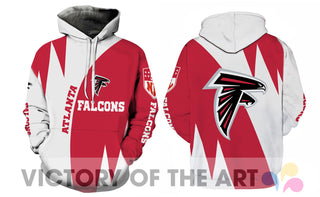 Stronger With Unique Atlanta Falcons Hoodie
