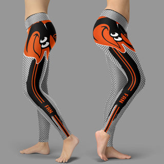 Charming Lovely Fashion Baltimore Orioles Leggings