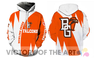 Stronger With Unique Bowling Green Falcons Hoodie