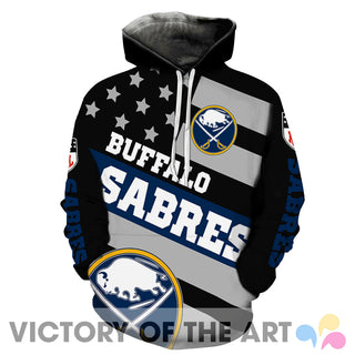 American Stars Proud Of Buffalo Sabres Hoodie