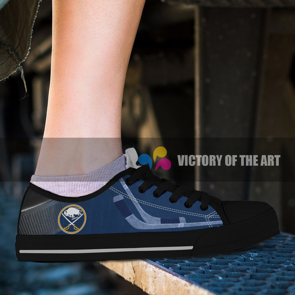 Artistic Pro Buffalo Sabres Low Top Shoes