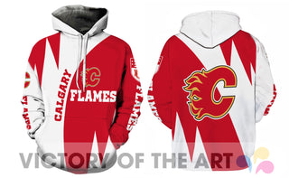 Stronger With Unique Calgary Flames Hoodie