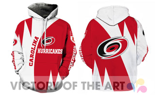 Stronger With Unique Carolina Hurricanes Hoodie