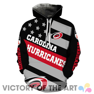 American Stars Proud Of Carolina Hurricanes Hoodie