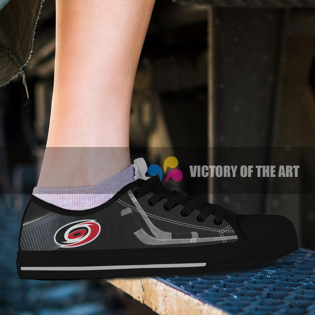 Artistic Pro Carolina Hurricanes Low Top Shoes