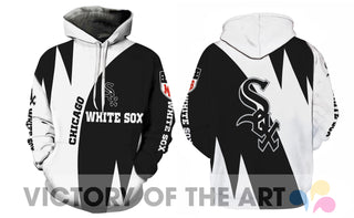 Stronger With Unique Chicago White Sox Hoodie