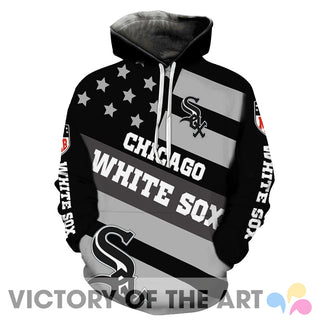 American Stars Proud Of Chicago White Sox Hoodie