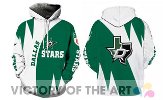 Stronger With Unique Dallas Stars Hoodie