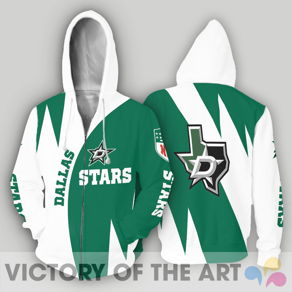 Stronger With Unique Dallas Stars Hoodie