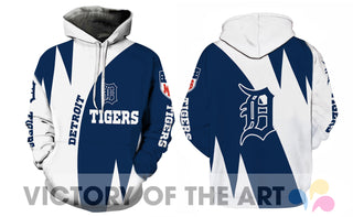 Stronger With Unique Detroit Tigers Hoodie