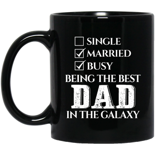 Nice Daddy Mugs - The Best Dad In The Galaxy, is a cool gift