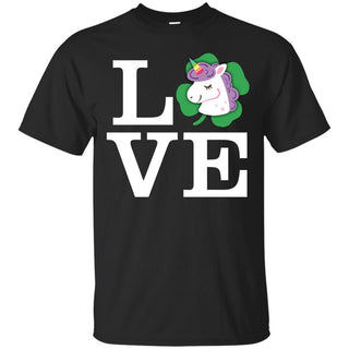 Funny Unicorn TShirt Love Animals Magical Unicorns Gift