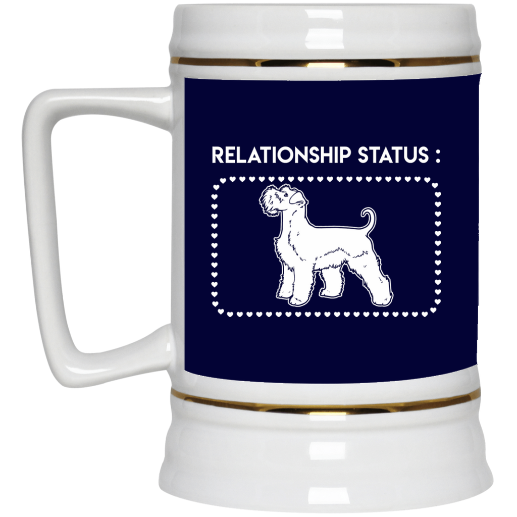 Relationship Status - Schnauzer Mugs