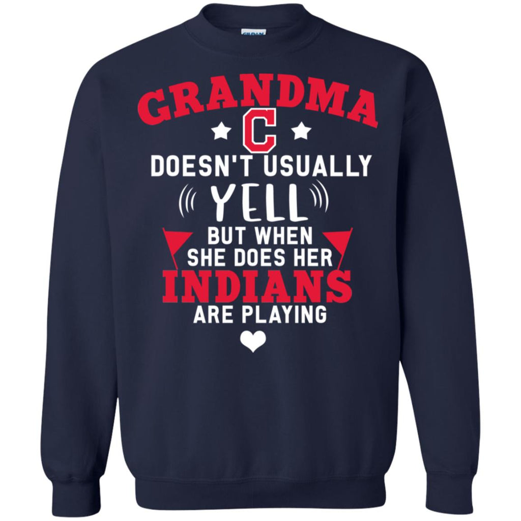 Cool But Different When She Does Her Cleveland Indians Are Playing T Shirt