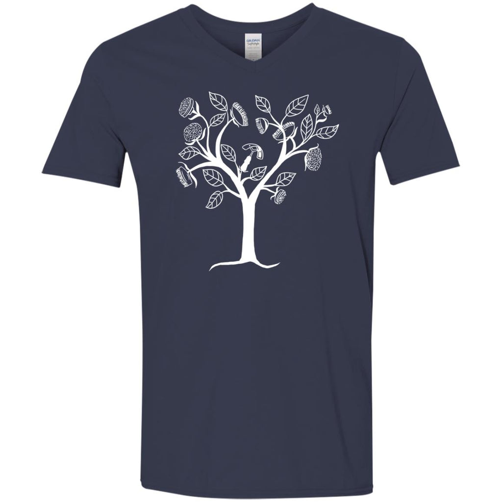 Grooming Tree Horse Tshirt For Equestrian Lovers