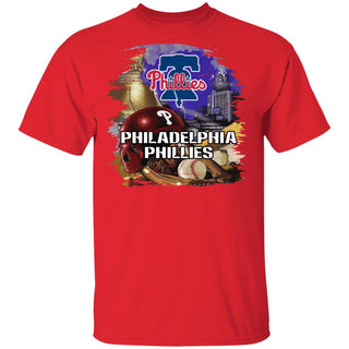 Special Edition Philadelphia Phillies Home Field Advantage T Shirt