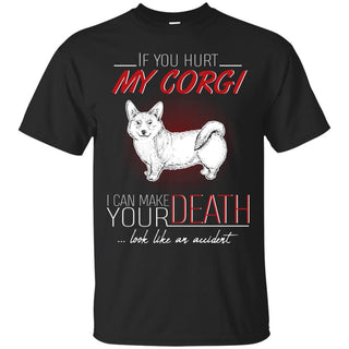 If You Hurt My Corgi