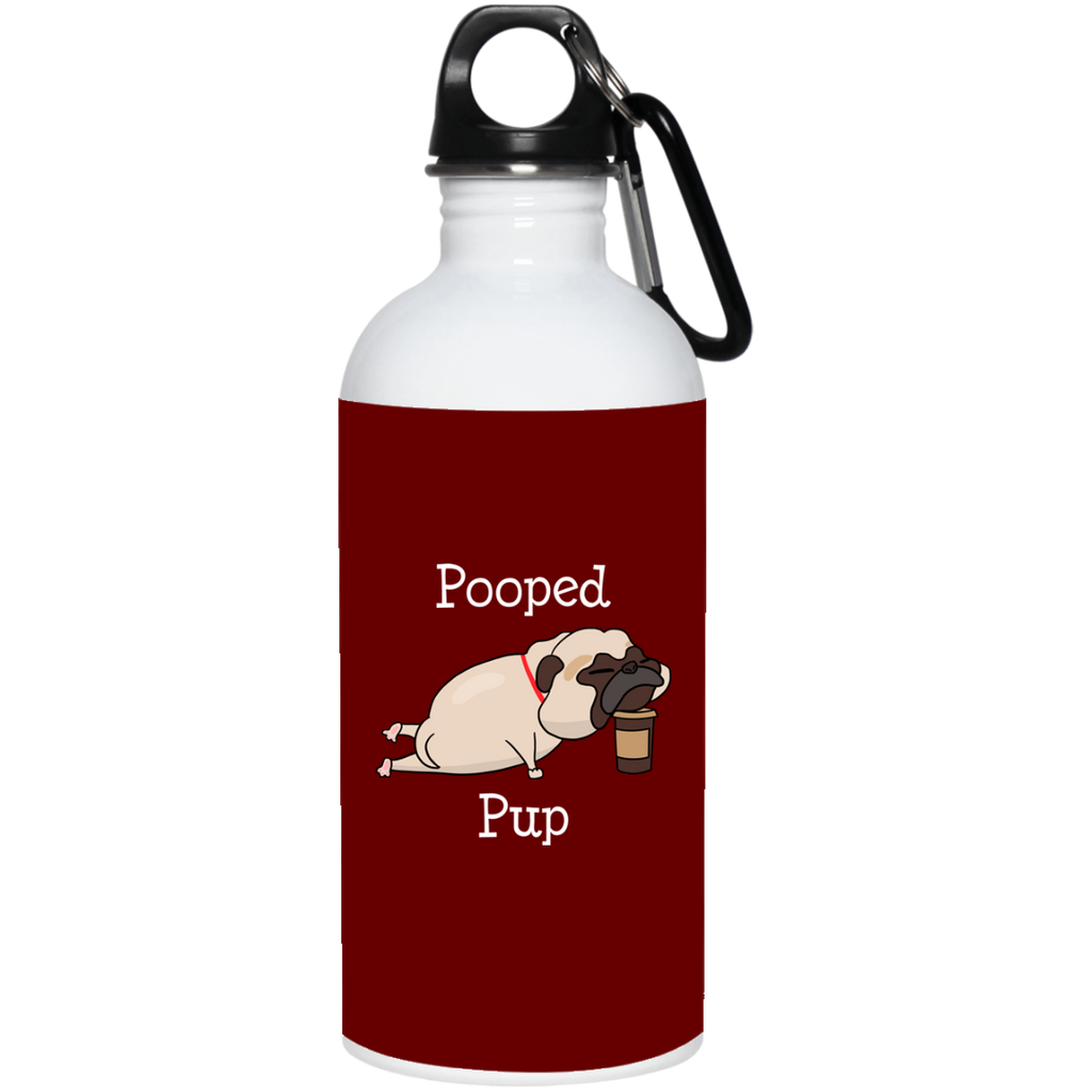Nice Pug Mug - Pooped Pup is amazing gift for your friends