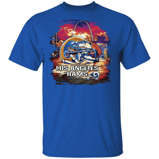 Special Edition Los Angeles Rams Home Field Advantage T Shirt