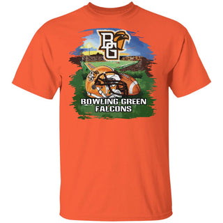 Special Edition Bowling Green Falcons Home Field Advantage T Shirt