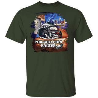 Special Edition Philadelphia Eagles Home Field Advantage T Shirt