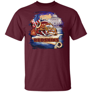 Special Edition Washington Redskins Home Field Advantage T Shirt