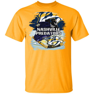 Special Edition Nashville Predators Home Field Advantage T Shirt