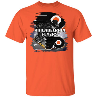 Special Edition Philadelphia Flyers Home Field Advantage T Shirt