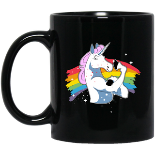 We Can Do It Unicorn Mugs