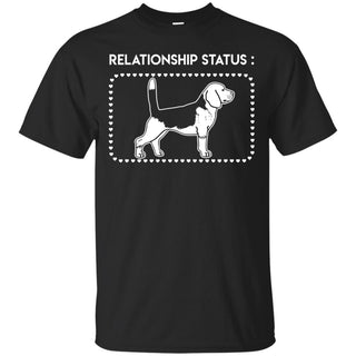 Relationship Status - Beagle Shirts