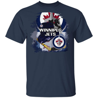Special Edition Winnipeg Jets Home Field Advantage T Shirt