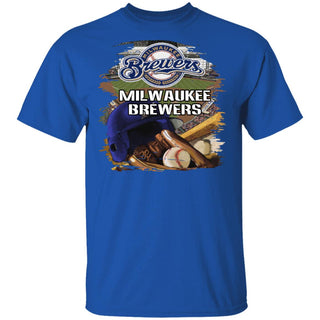 Special Edition Milwaukee Brewers Home Field Advantage T Shirt