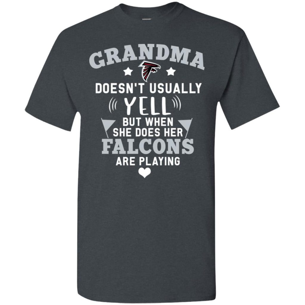 Cool But Different When She Does Her Atlanta Falcons Are Playing T Shirt