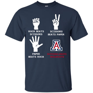 Nothing Beats Arizona Wildcats Tshirt For Fan